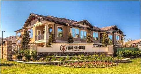 Waterford Trails Apartments 