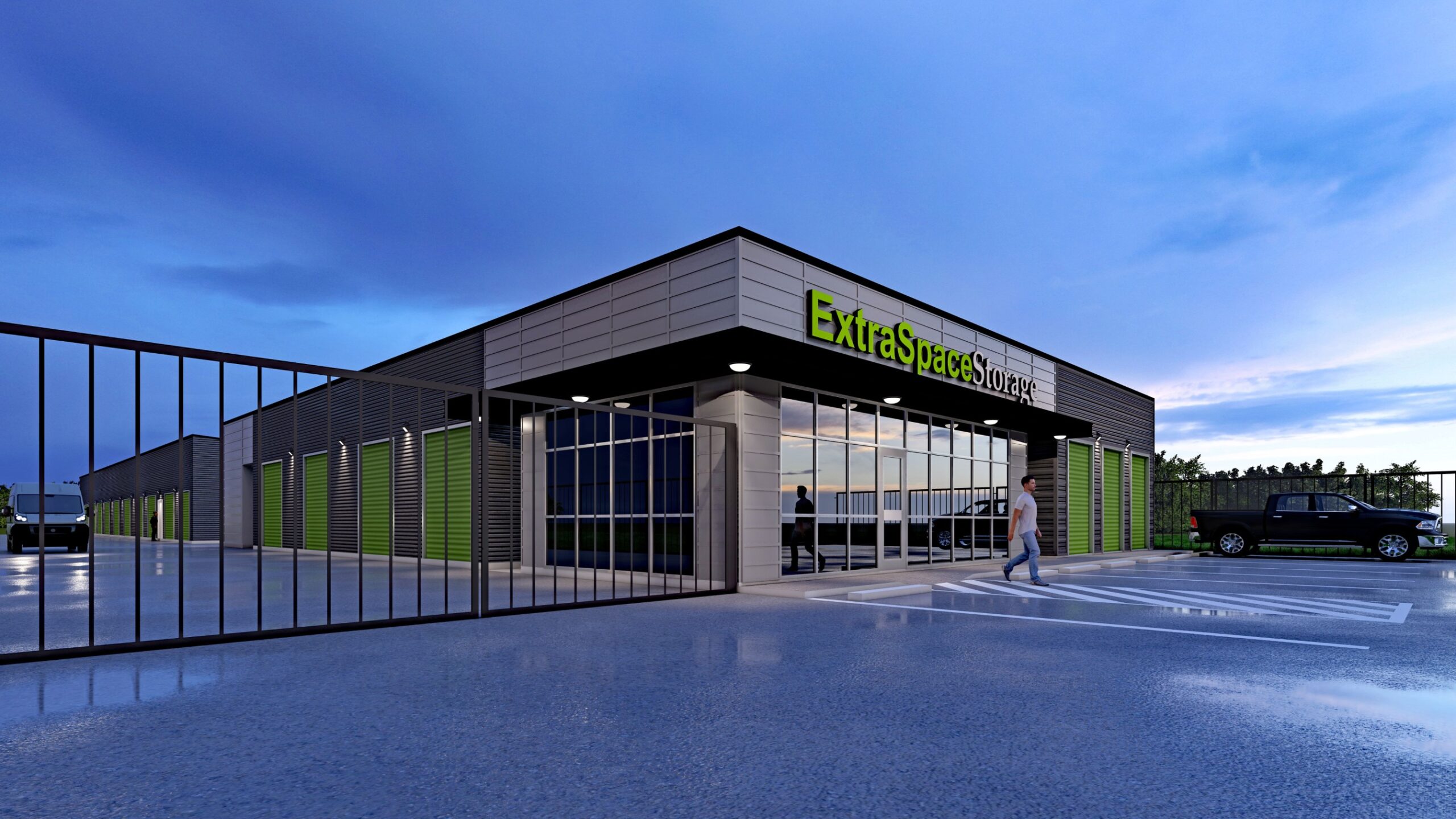 CR 48 Self Storage