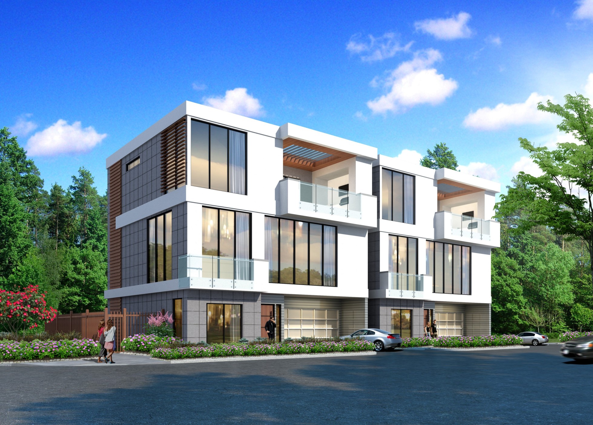 Adriatico Homes