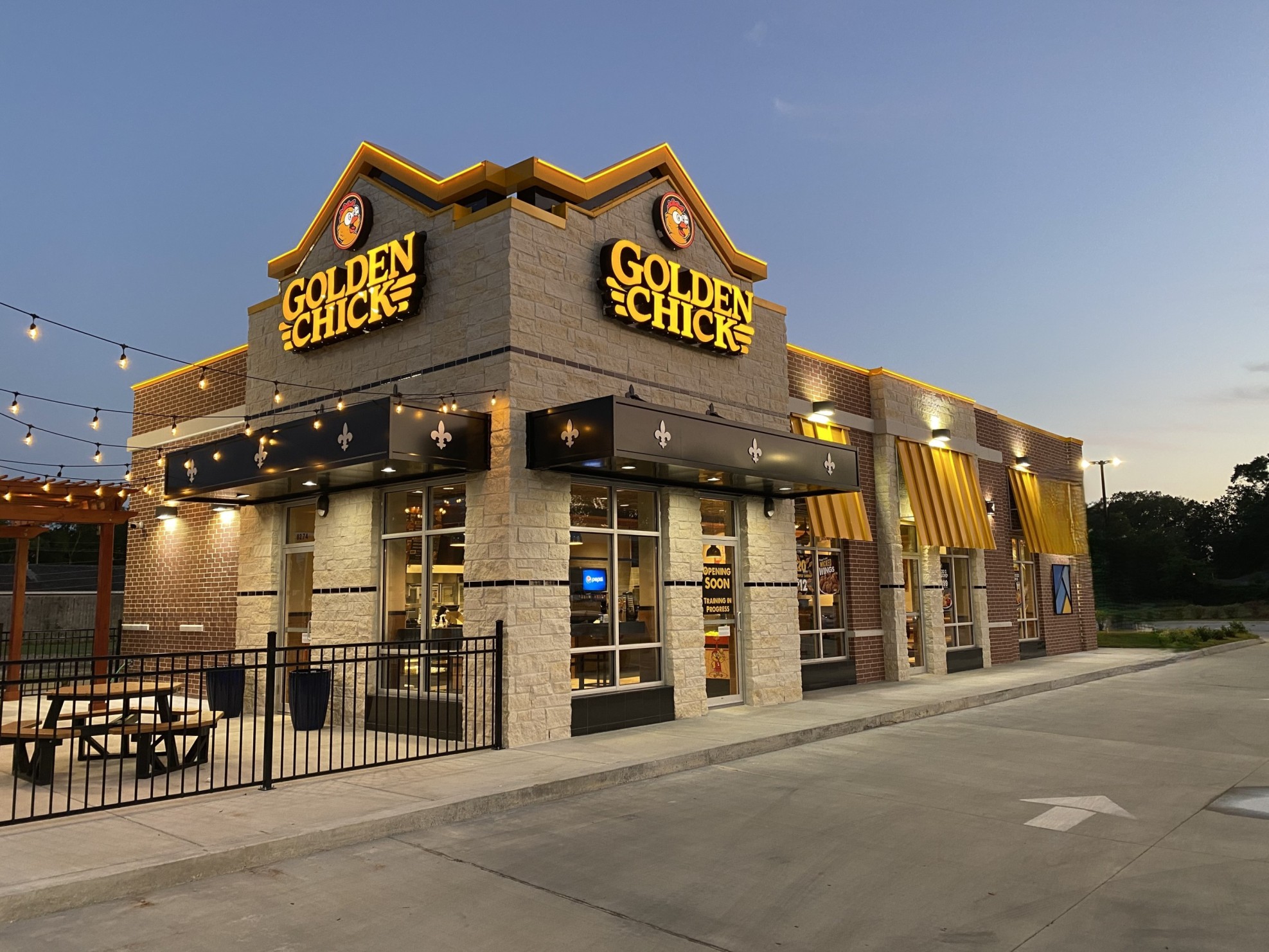 Golden Chick