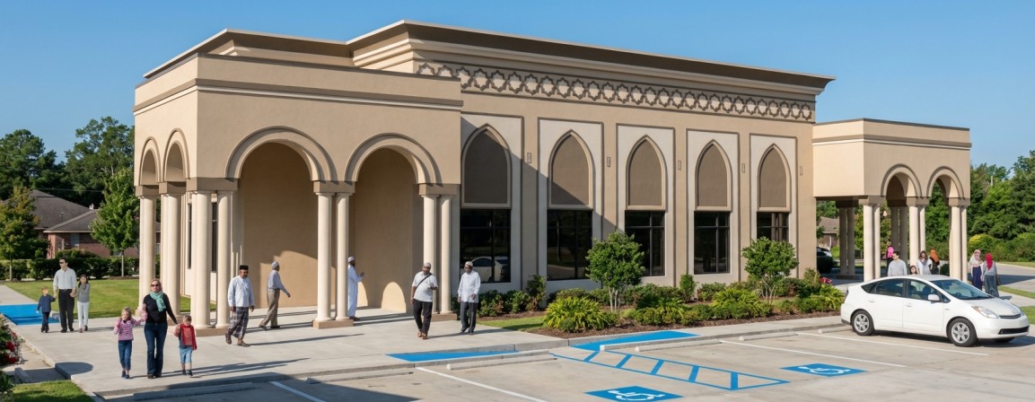 Muadh Ibn Jabal Community Center