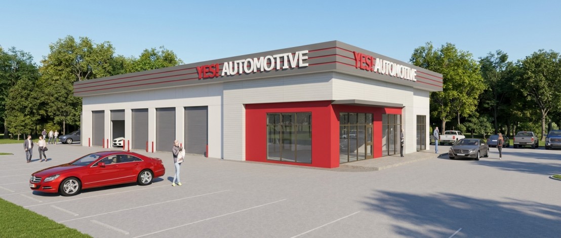 Yes! Automotive – Katy