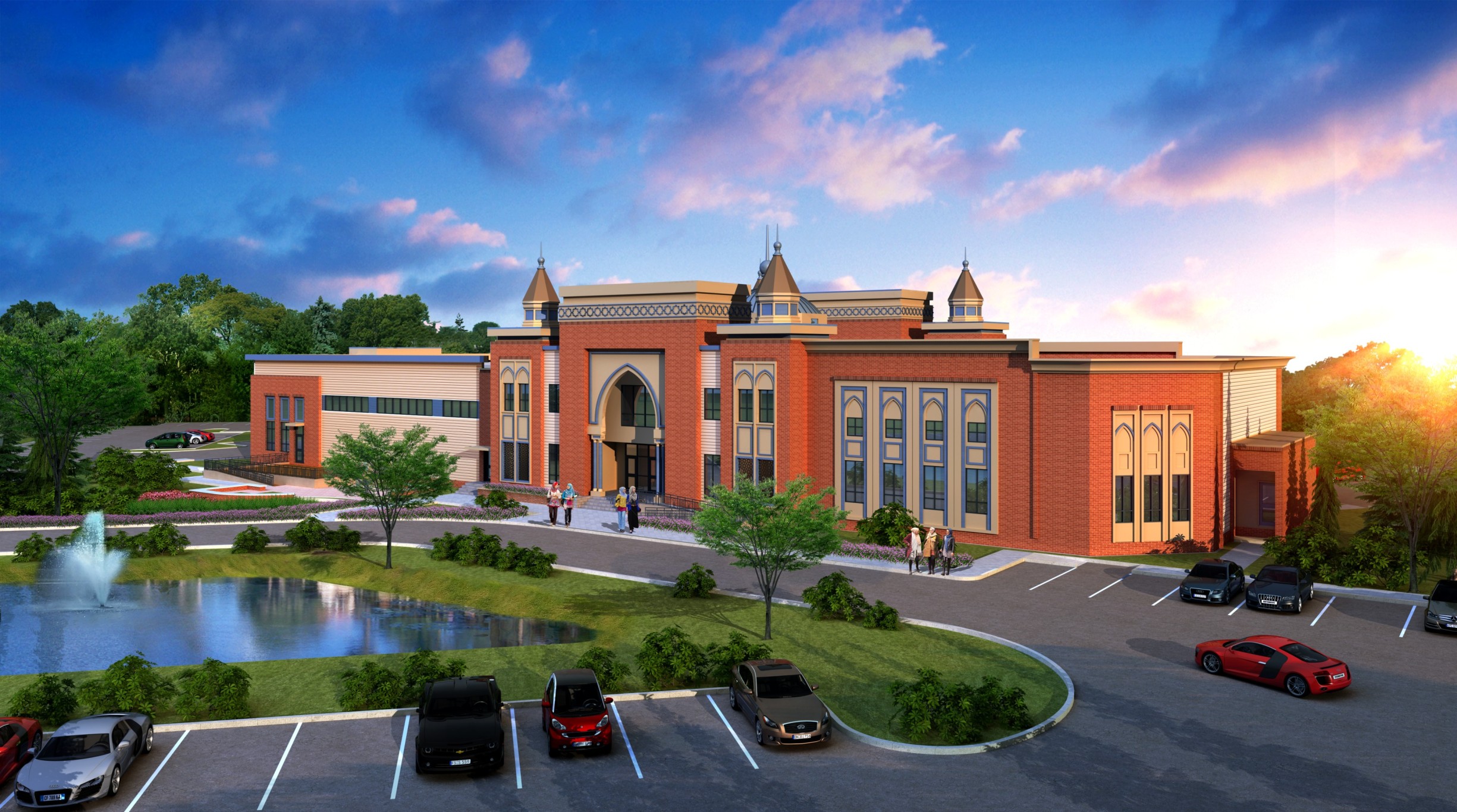 Cypress Islamic Center