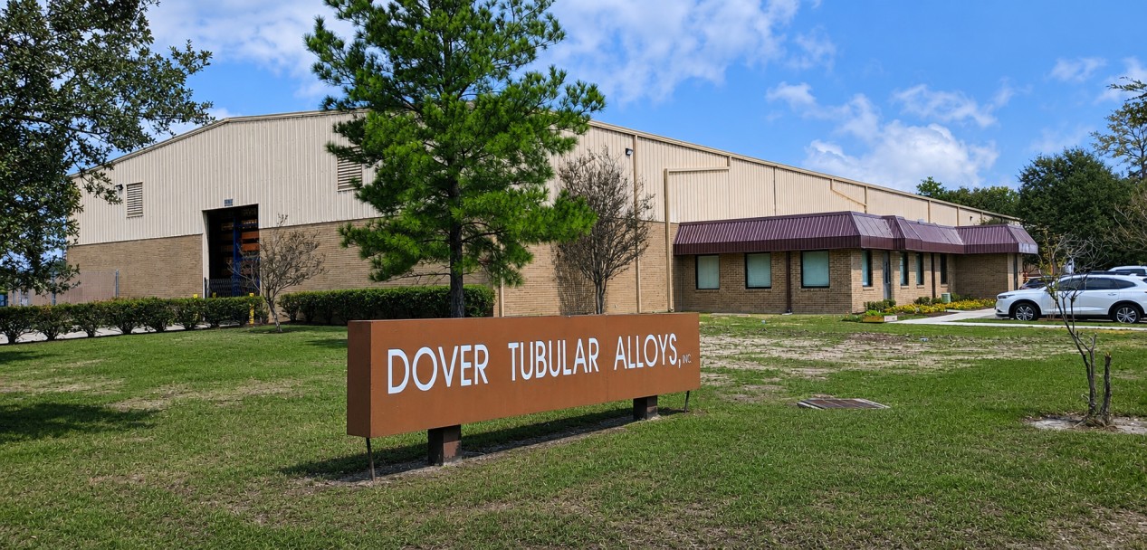 Dover Tubular Alloy