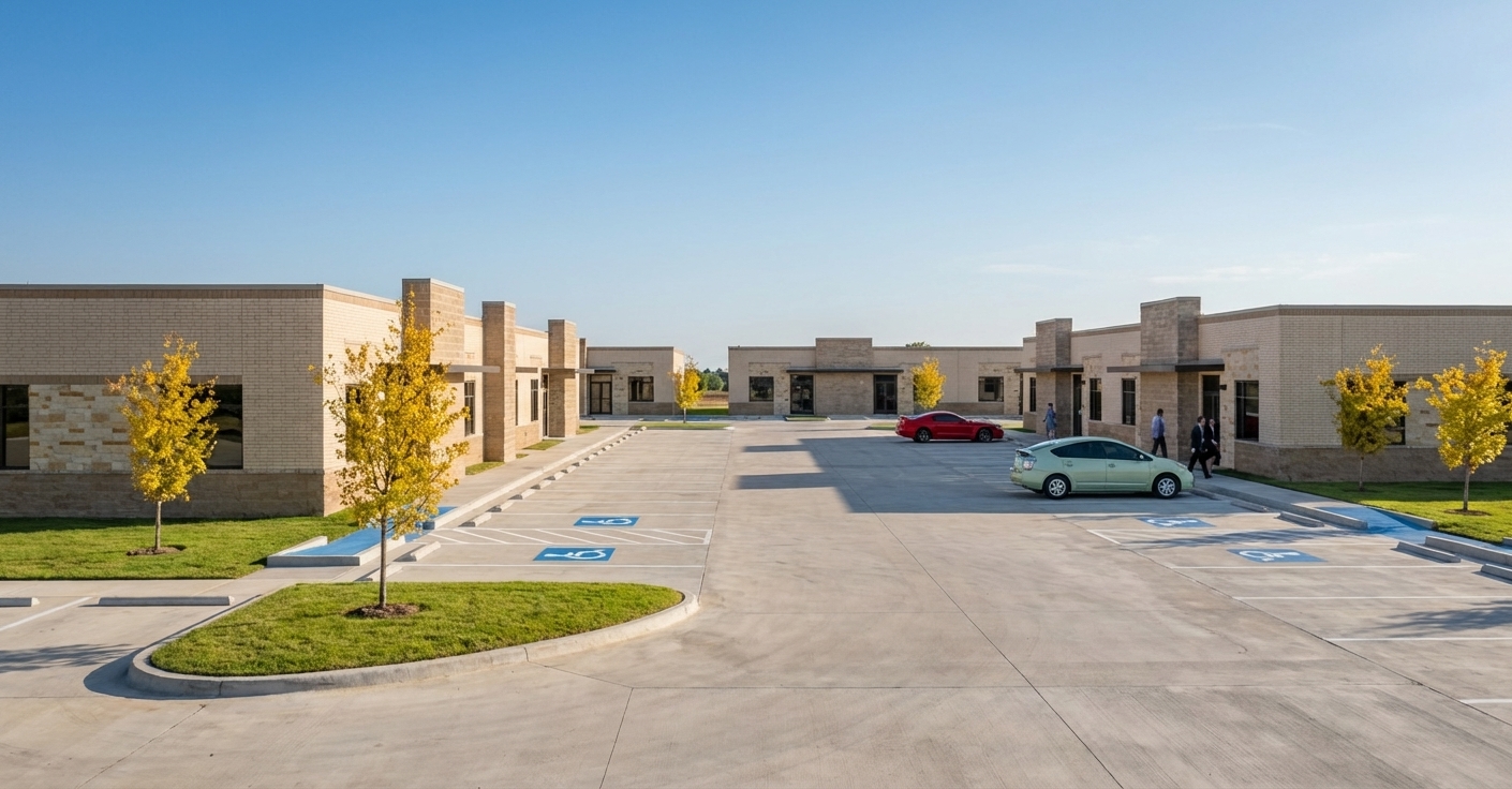 Sugar Land Office Condo