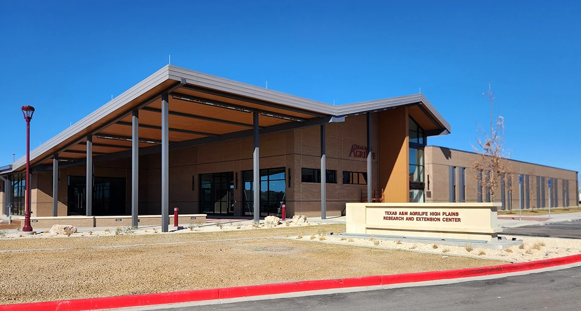 Agrilife High Plains Research and Extension Center