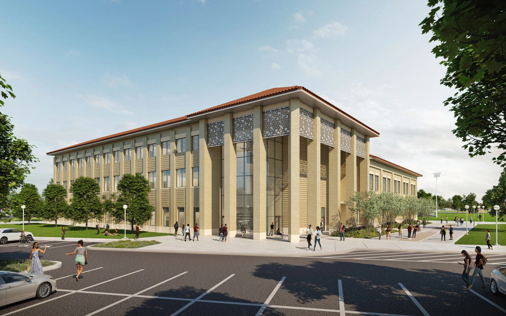 Health Sciences Education and Research Center