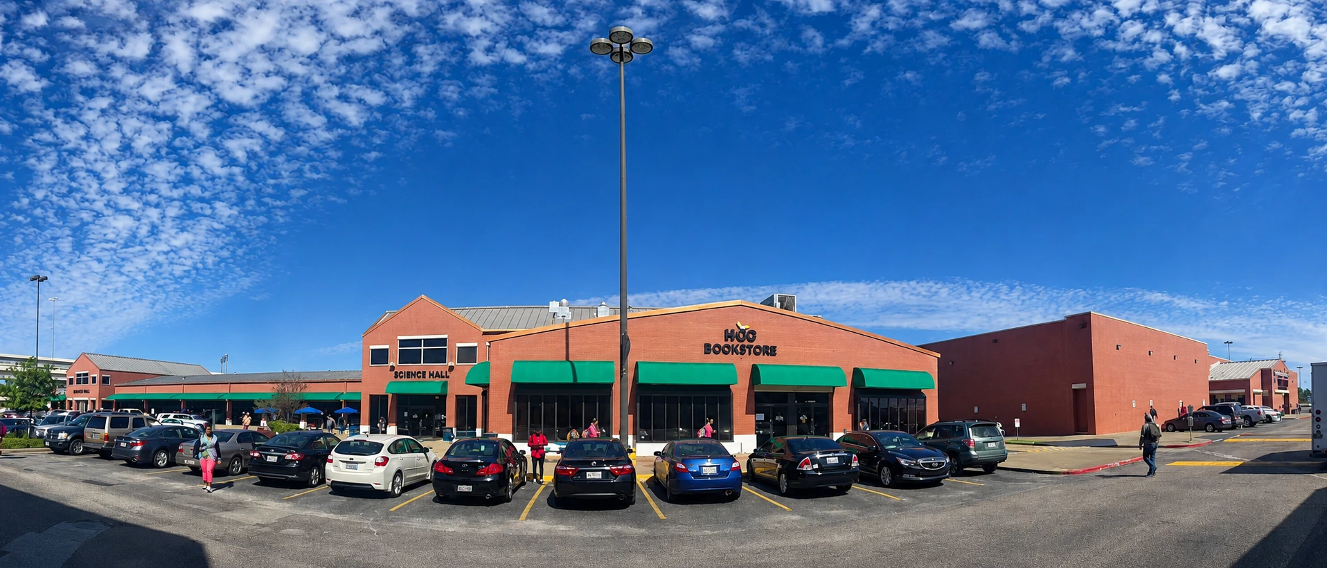 HCC – Spring Branch Campus