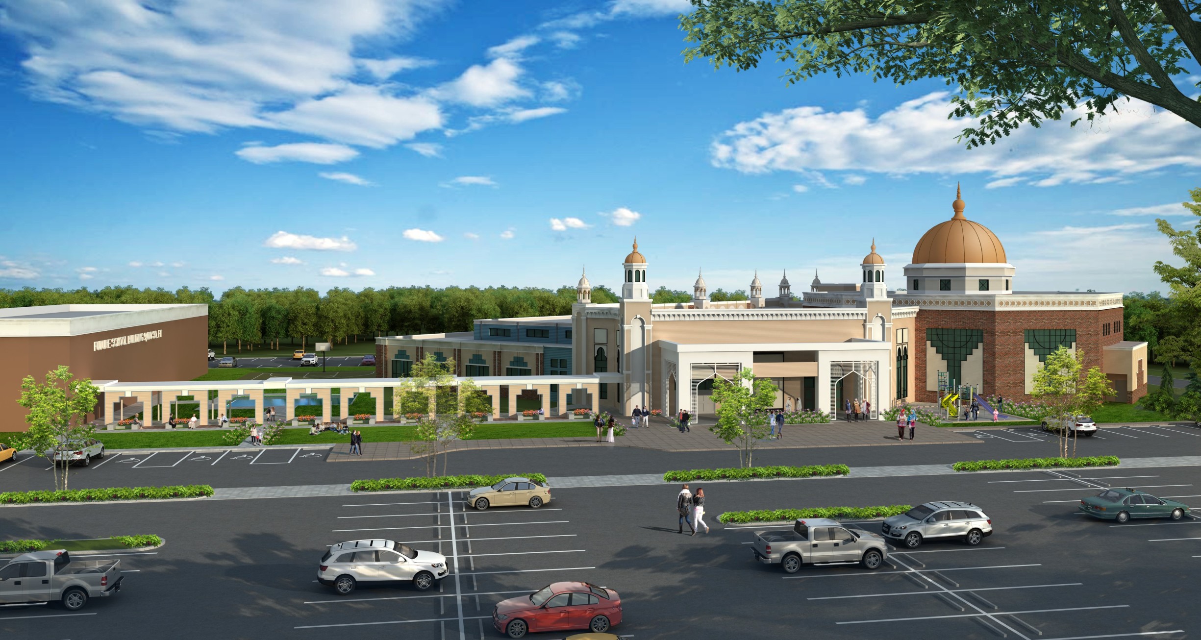 Humble Islamic Center