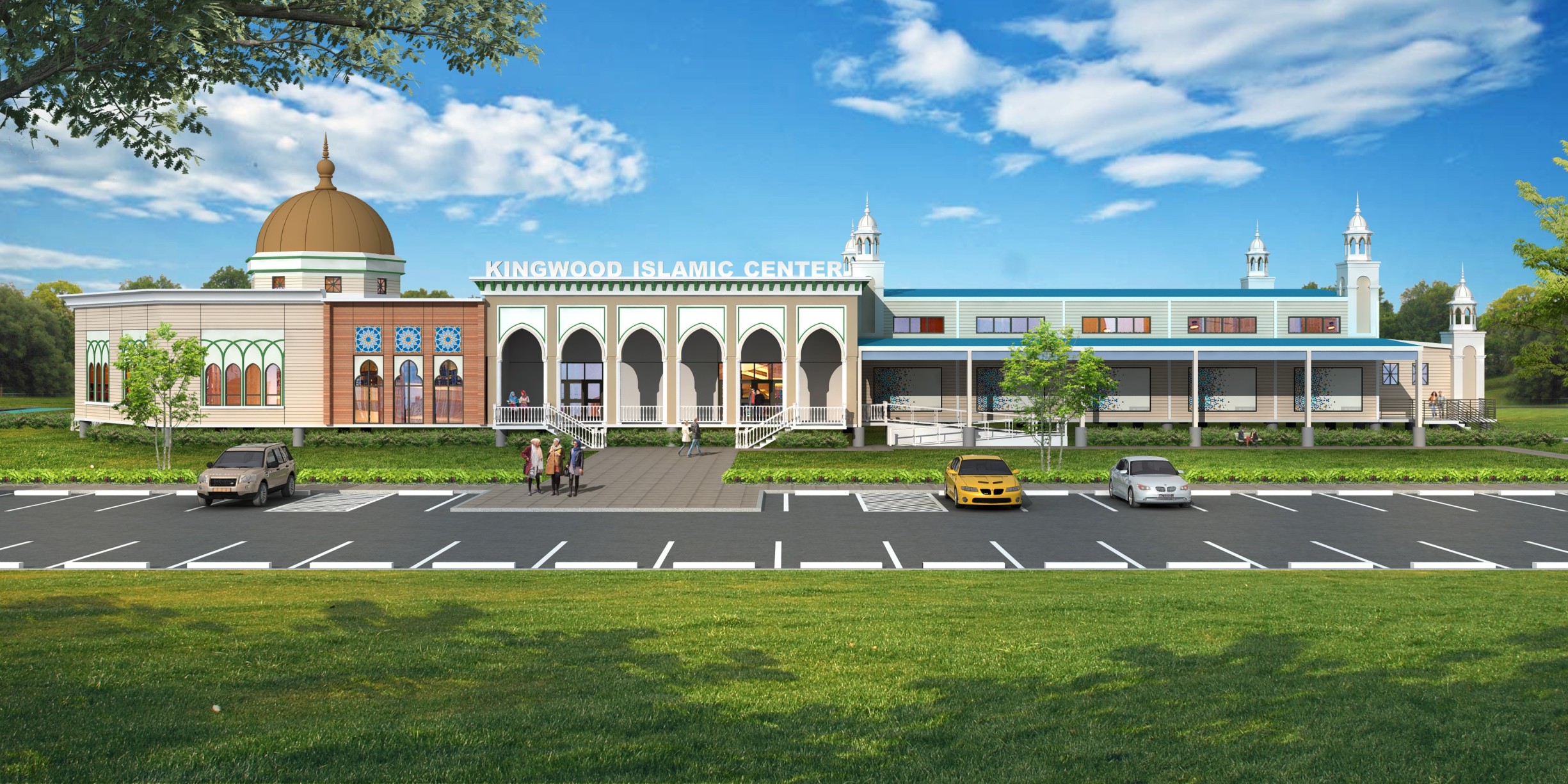Kingwood Islamic Center