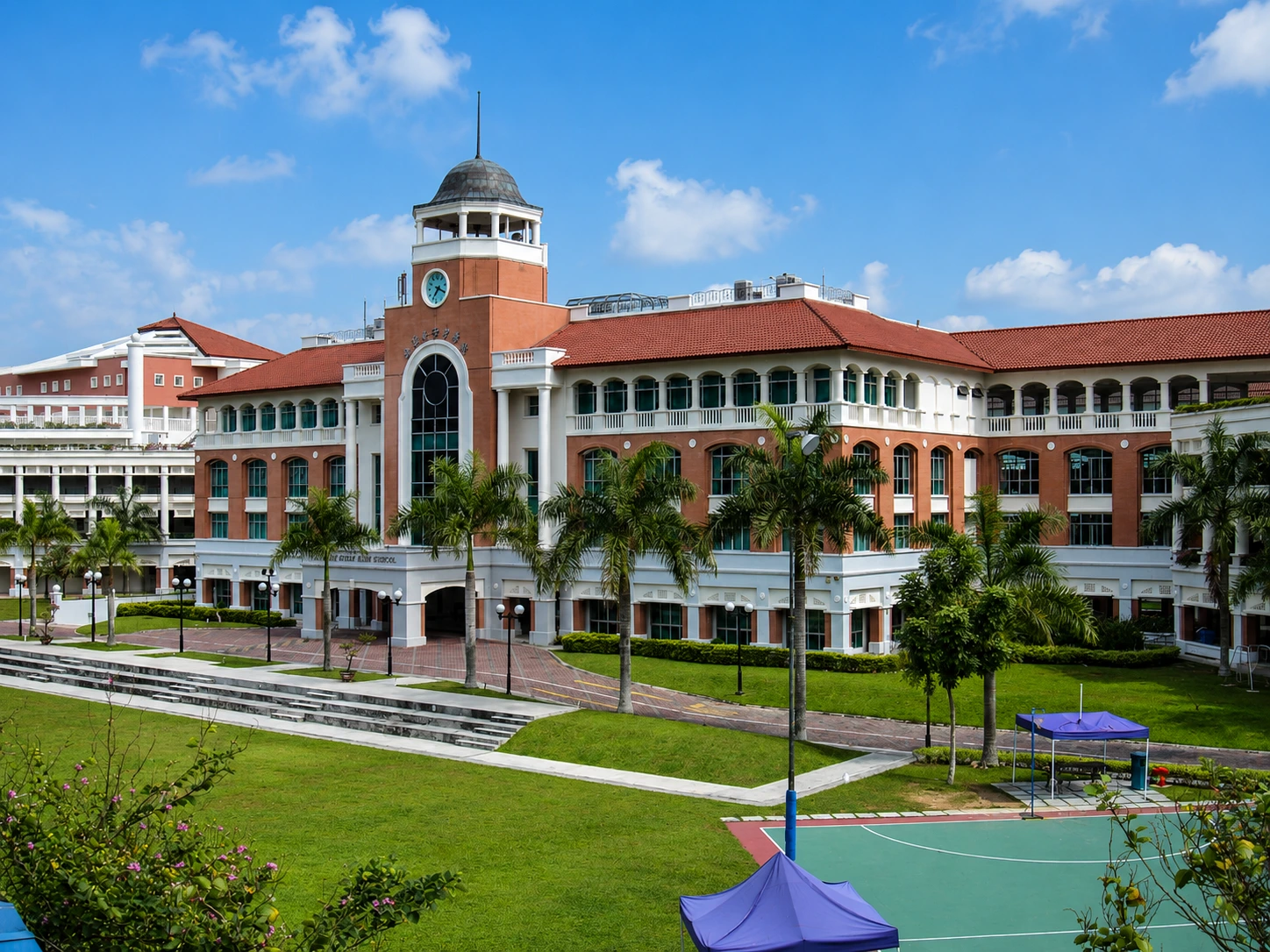Nanyang Girls’ High School
