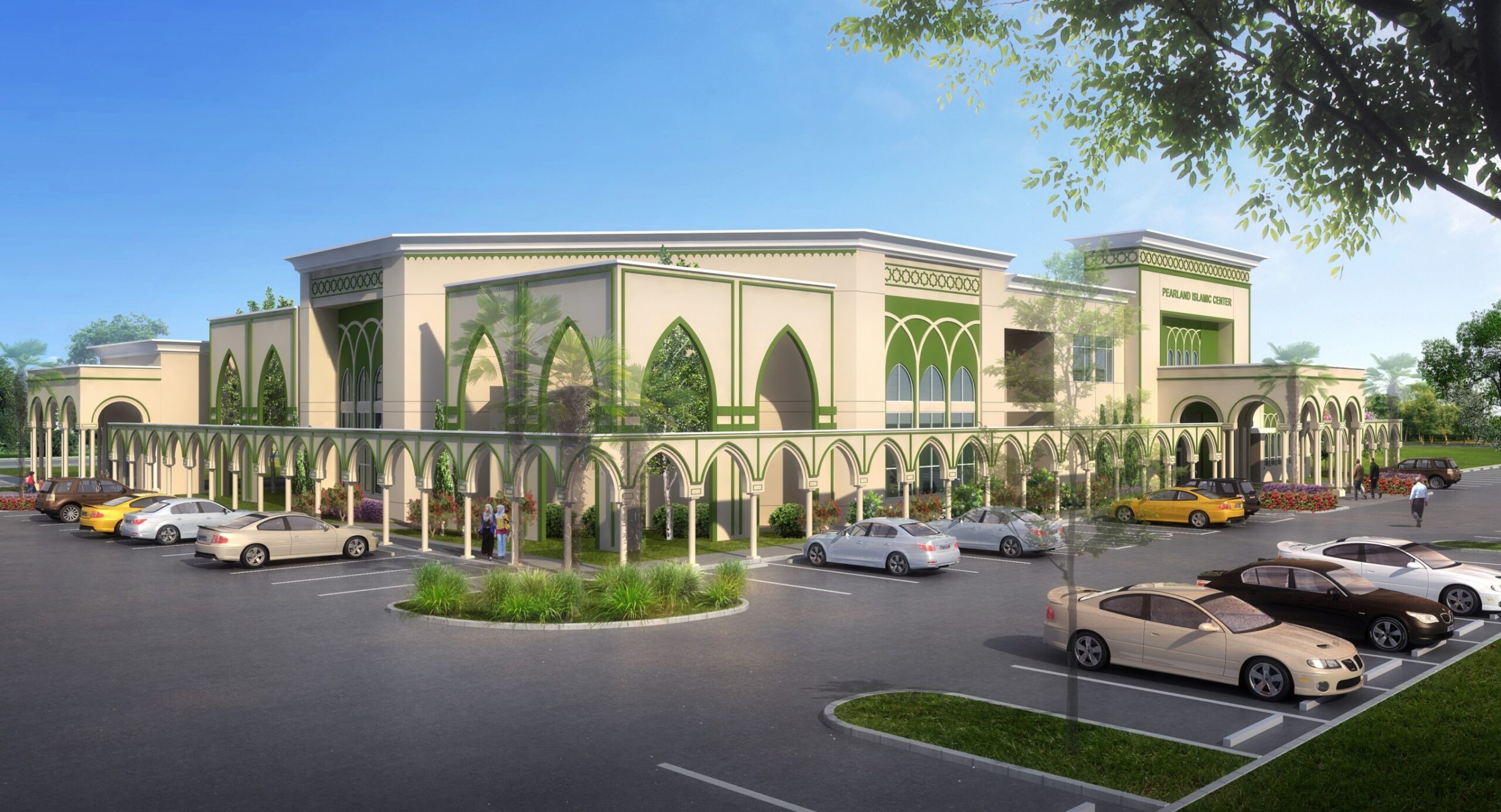 Pearland Islamic Center