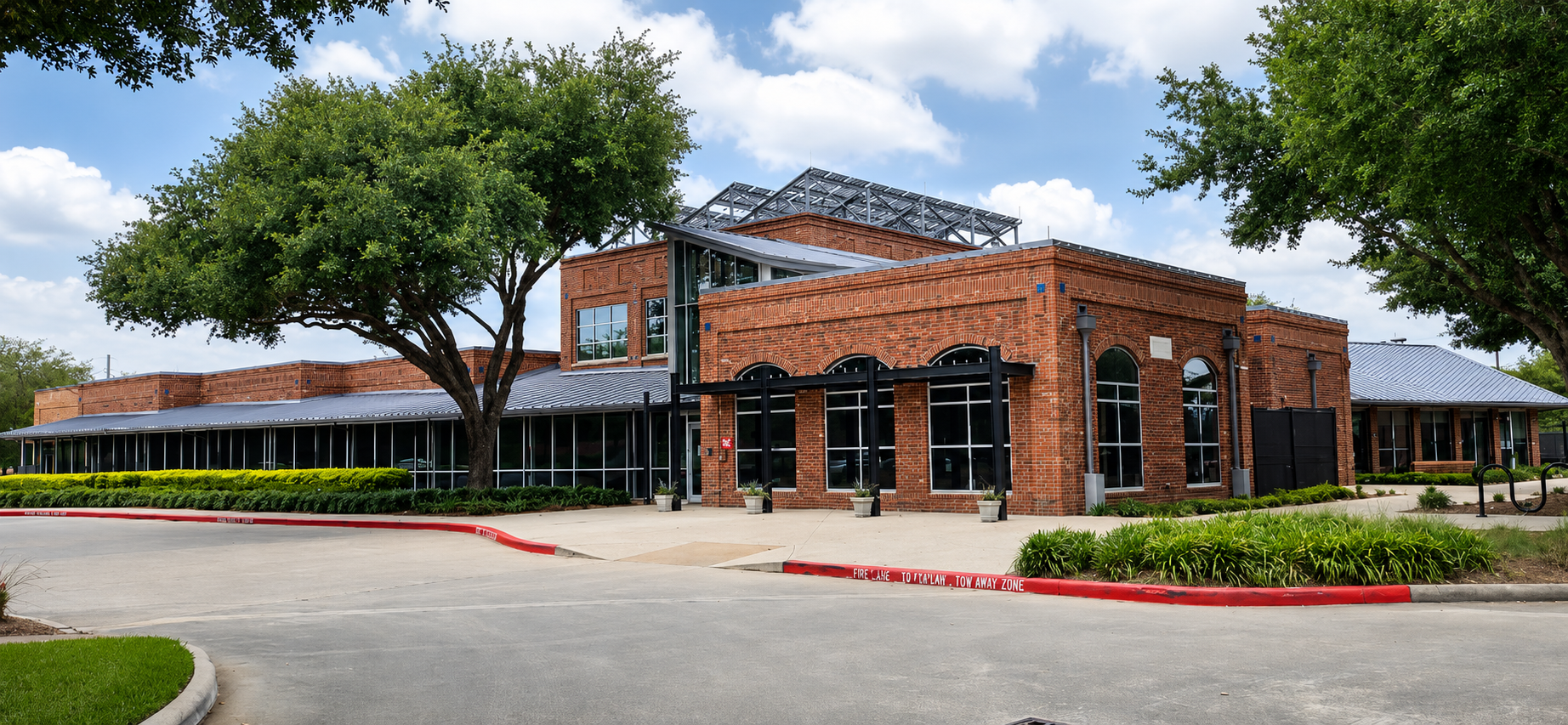 Telfair Clubhouse Addition