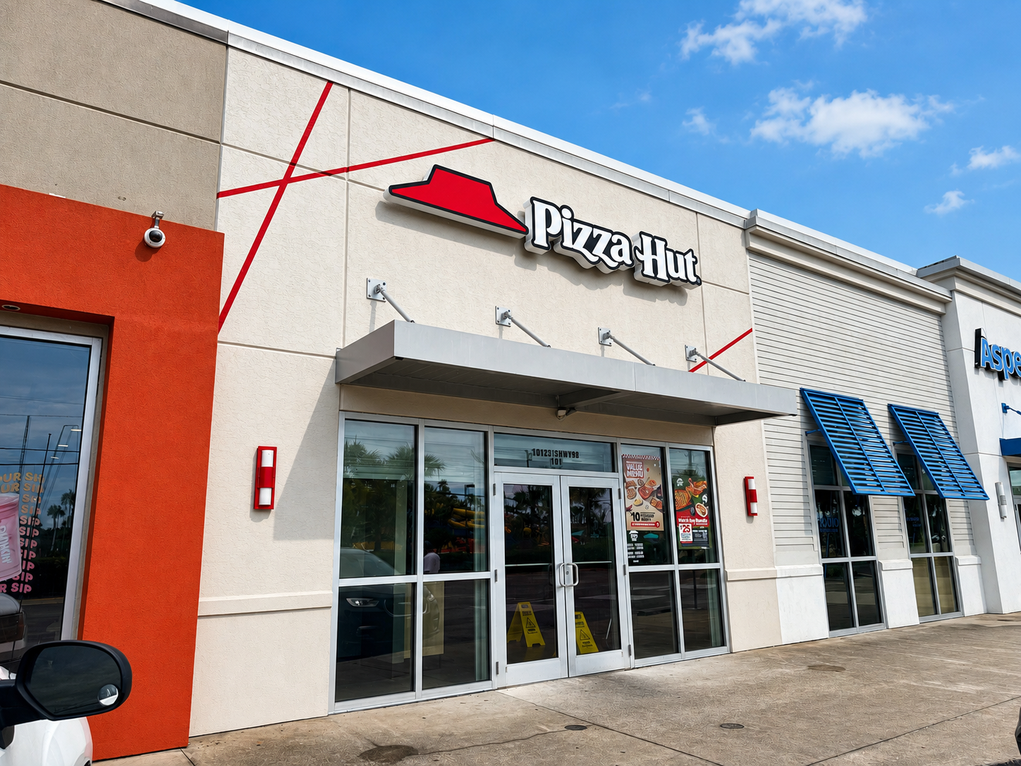 Pizza Hut